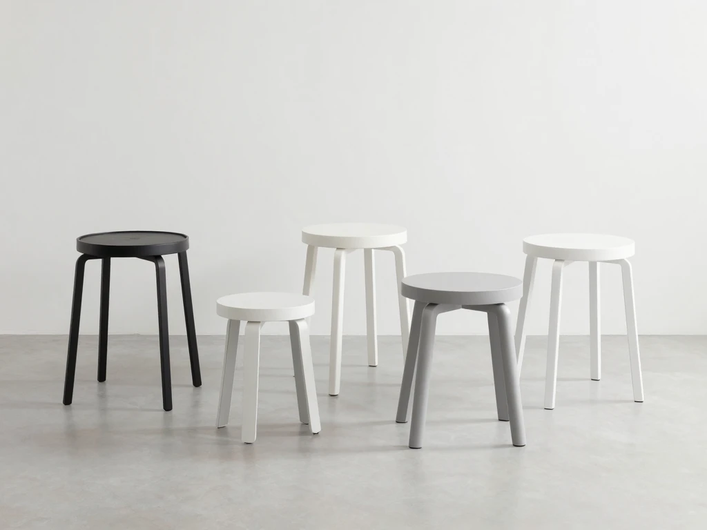 Quimnarrphron Minimalist Series collection